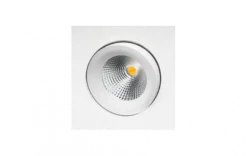 Junistar square 6W isosafe - dimtowarm matthvit