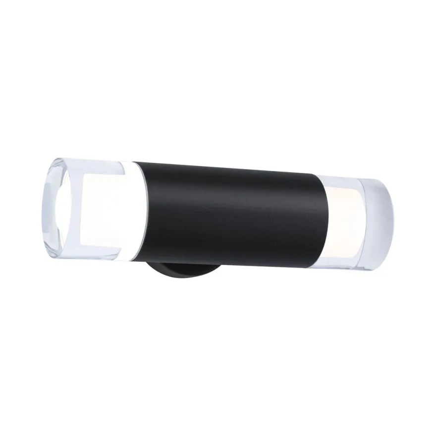 Kame vegglampe for baderom 2 X 4W 3000 Kelvin IP44