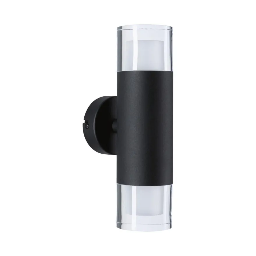 Kame vegglampe for baderom 2 X 4W 3000 Kelvin IP44