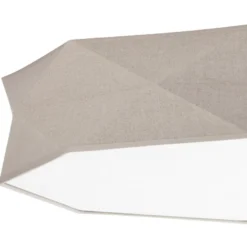 Kantoor taklampe 78 cm
