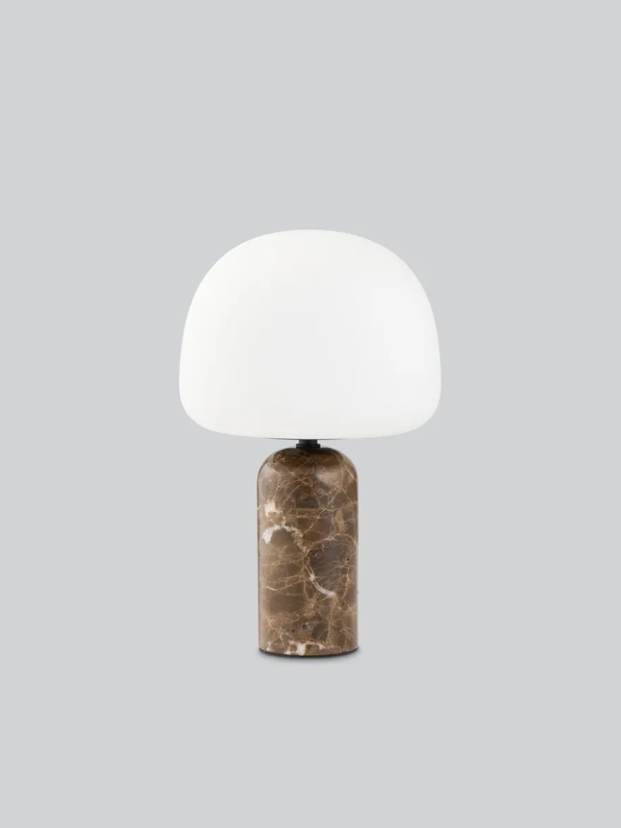 Kin bordlampe H:33cm