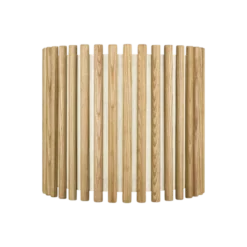 Komorebi Circle lampeskjerm medium