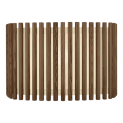 Komorebi lampeskjerm large kvadrat