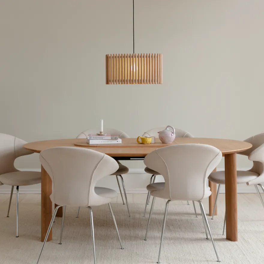Komorebi lampeskjerm large kvadrat