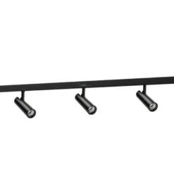 Komplett 2m Zip Tube Micro 3 X 7W LED 2000-2800K dim to warm