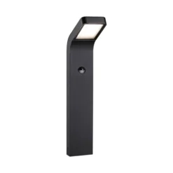 Kulma pullert utendørs IP44 7,5W 3000 Kelvin 50 cm - Sensor