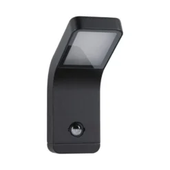 Kulma vegglampe utendørs IP44 7,5W 3000 Kelvin - Sensor