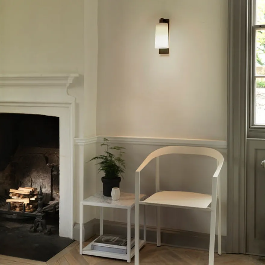 Lago 280 vegglampe IP44
