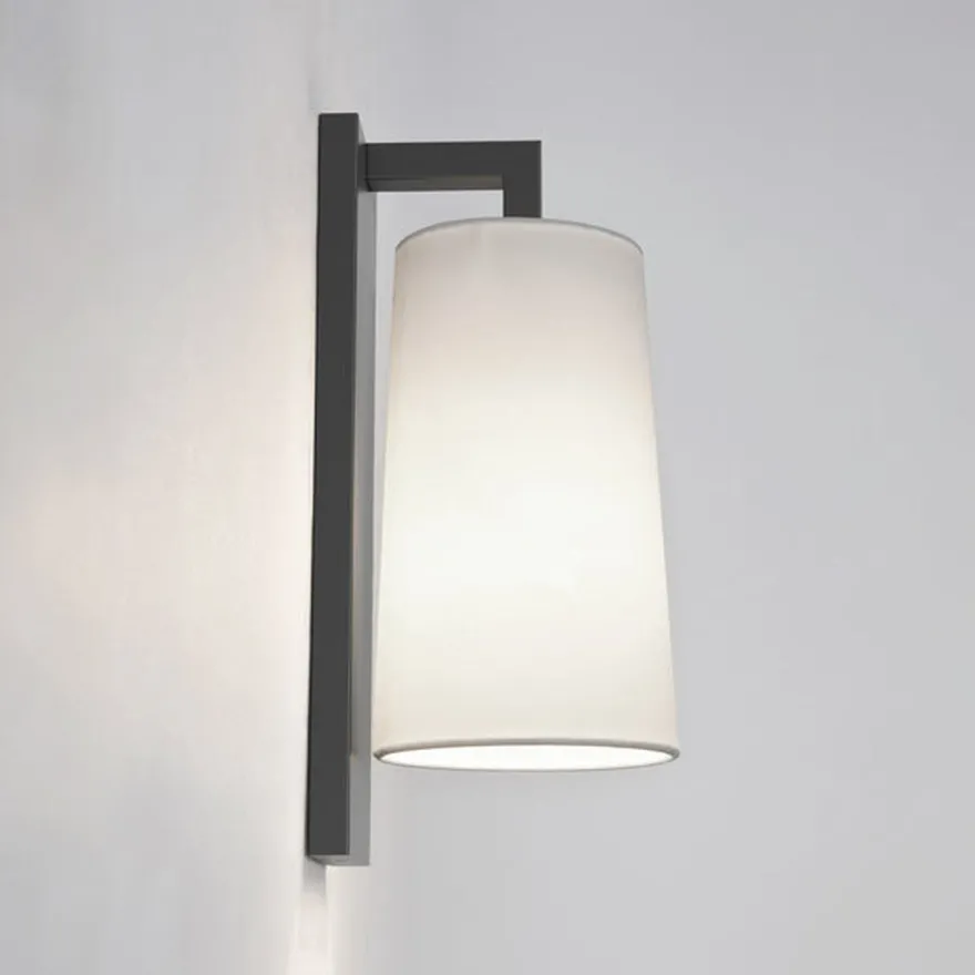 Lago 280 vegglampe IP44