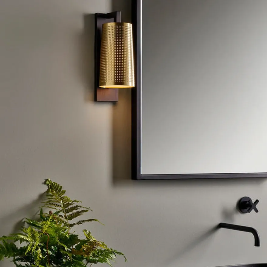 Lago 280 vegglampe IP44