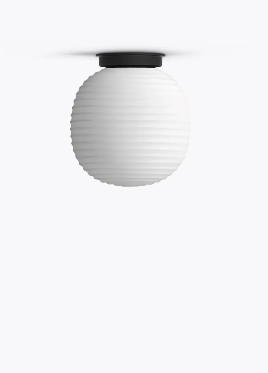 Lantern Ceiling Lamp - S