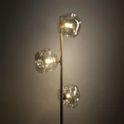 Lava gulvlampe 3-lys
