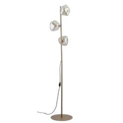 Lava gulvlampe 3-lys