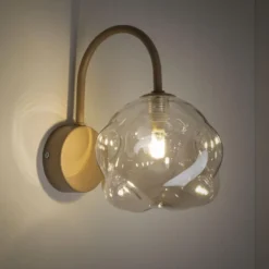 Lava vegglampe