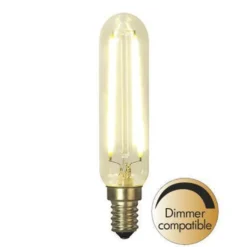 LED dekorpære soft glow 2,5W, dimbar
