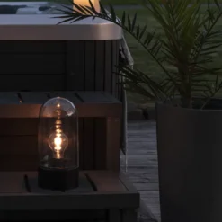 LED lykt - inne/utelys