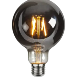 LED-pære 1,8W plain smoke 95mm