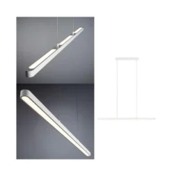 Lento takpendel 100 cm 42W 2700 Kelvin - Dimbar
