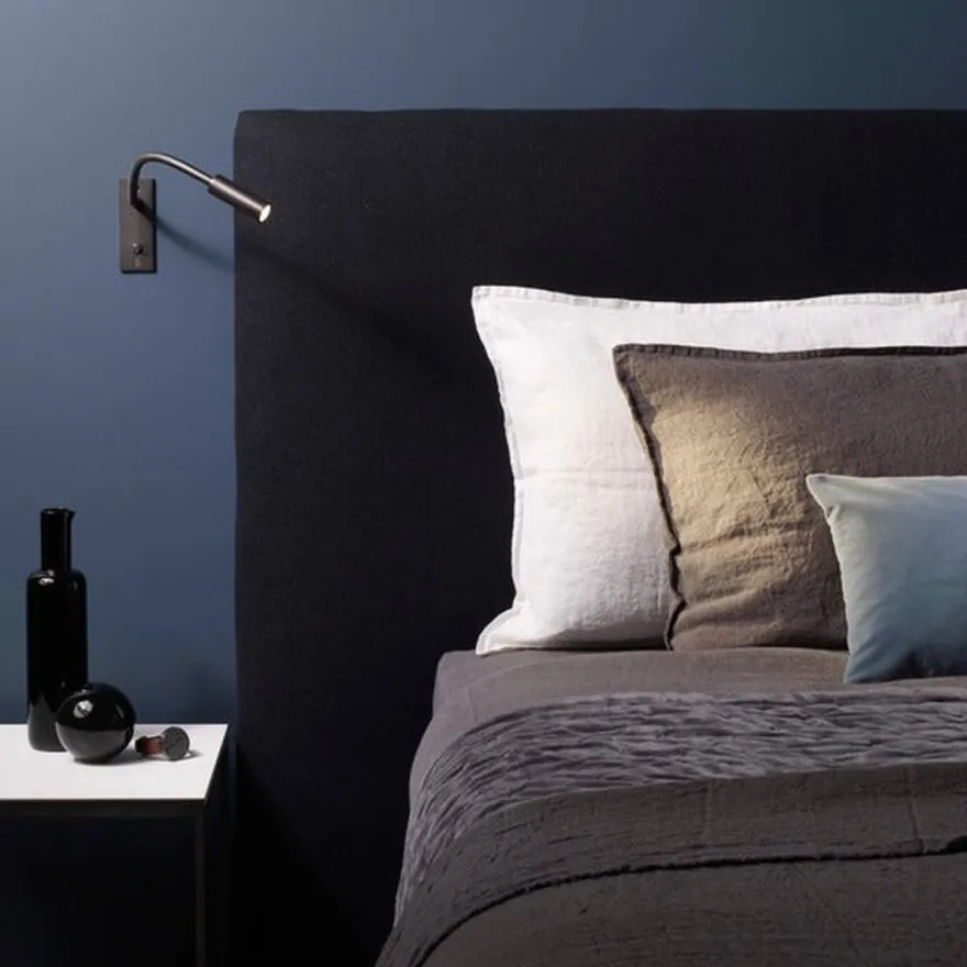 Leo vegglampe 4W 3000 Kelvin