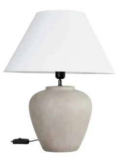 Lilly bordlampe 58 cm