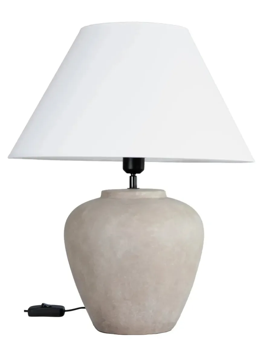Lilly bordlampe 41 cm