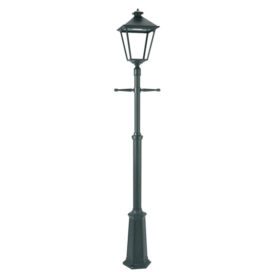 London 4124 Big stolpe 17,5W LED 3000 Kelvin