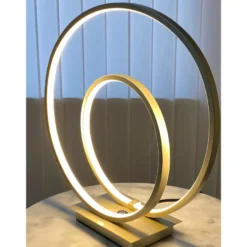 Loop bordlampe