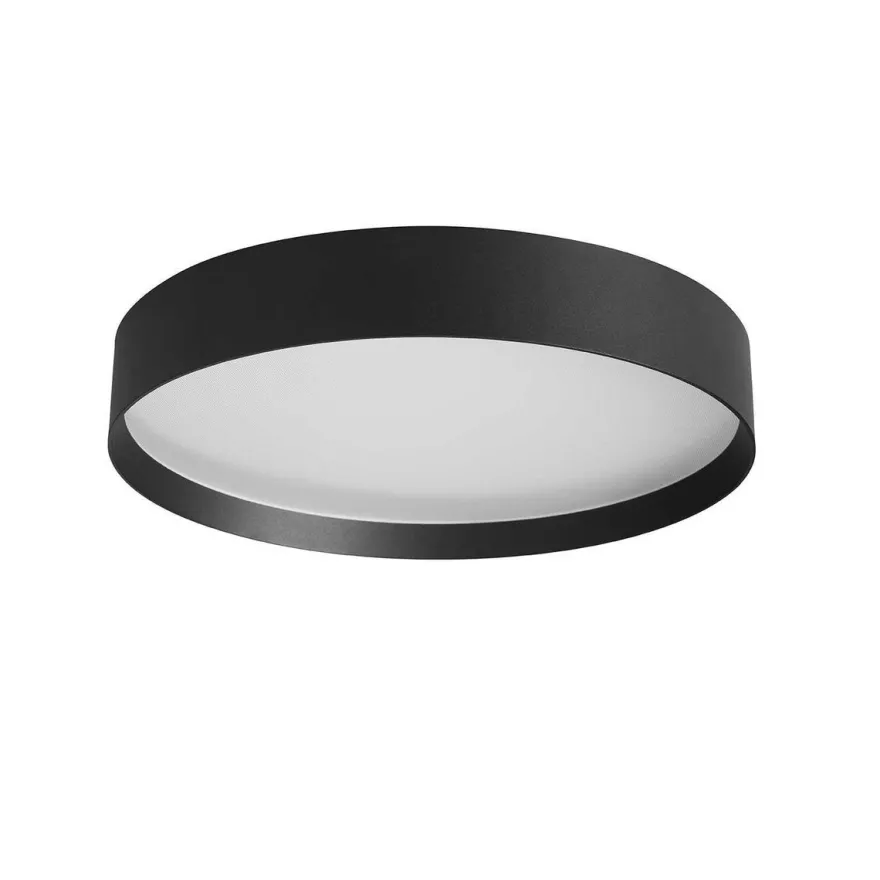 Lucia taklampe 45 cm 24 watt dimbar - Svart