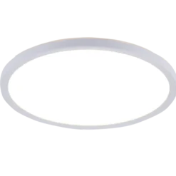 Luna 23 cm taklampe 12W 3000 Kelvin IP54 - 3-step dim