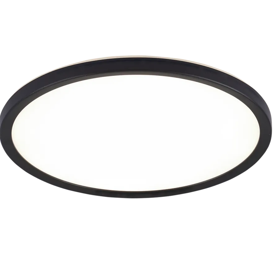 Luna 42 cm taklampe 24W 3000 Kelvin IP54 - 3-step dim