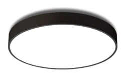 Luna taklampe 45 cm 2700/3000/4000 Kelvin CCT Uplight 34,5W IP40 - Dimbar