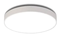 Luna taklampe 45 cm 2700/3000/4000 Kelvin CCT Uplight 34,5W IP40 - Dimbar