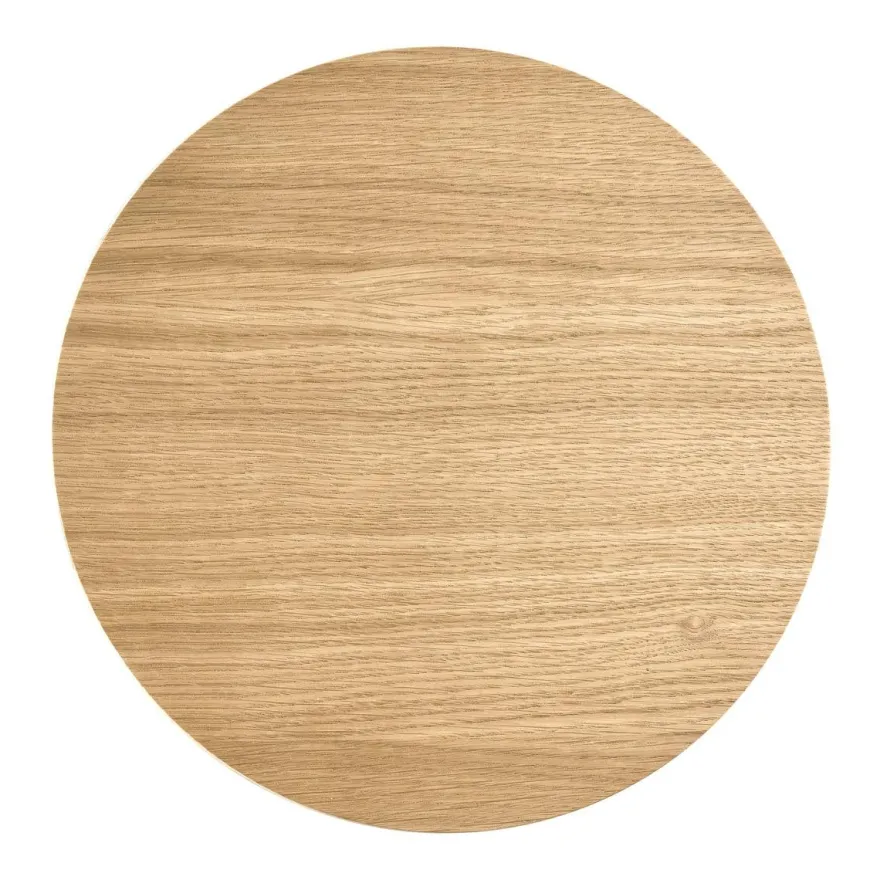 Luna wood vegglampe 30 cm