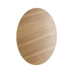 Luna wood vegglampe 40 cm