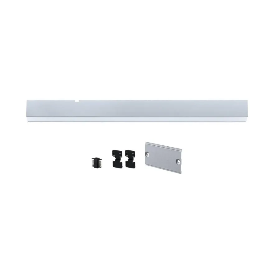 Lyskanal 0,5 meter til Linion kanalsystem 8,5W 3000 Kelvin