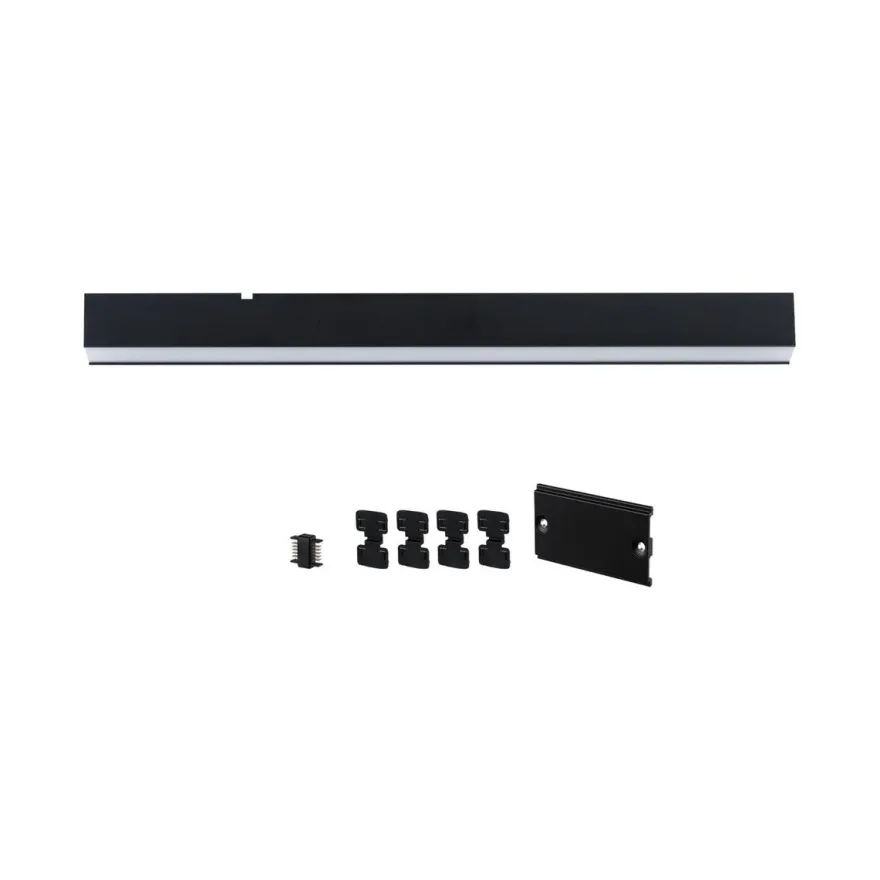 Lyskanal 0,5 meter til Linion kanalsystem 8,5W 3000 Kelvin