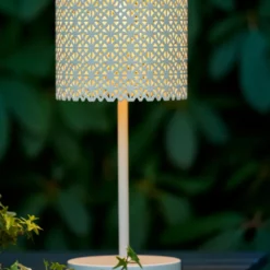Maison bordlampe oppladbar
