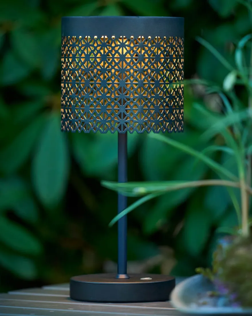 Maison bordlampe oppladbar