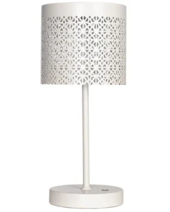Maison bordlampe oppladbar