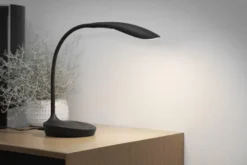 Mamba bordlampe - Svart