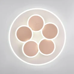 Mandala taklampe