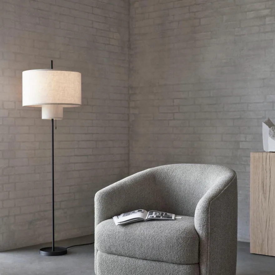 Margin gulvlampe