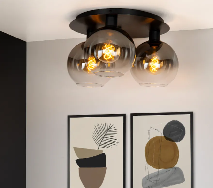 Marius taklampe 3