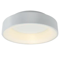 Marokko taklampe - Hvit