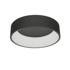 Marokko taklampe - Svart