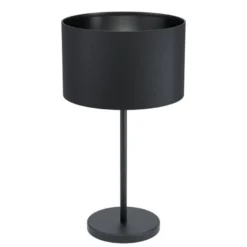 Maserlo bordlampe - Svart