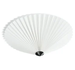 Matin Vegg/Tak-lampe hvit - 38cm
