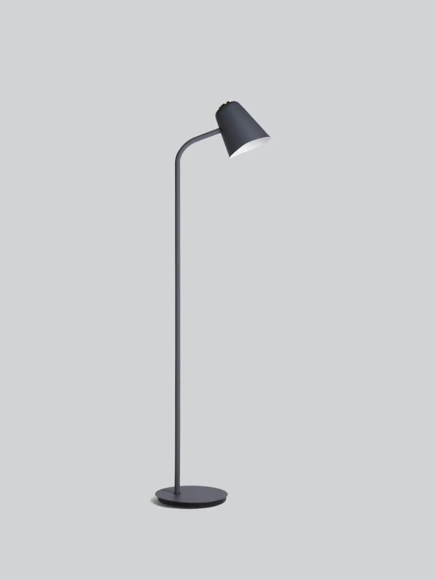Me gulvlampe
