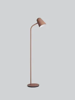 Me gulvlampe