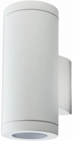 Metro utelampe 2x4,5W LED 2700K
